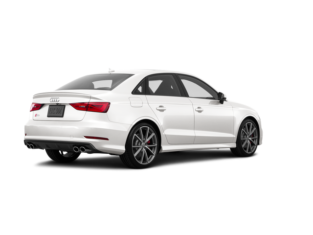 2016 Audi S3 Premium Plus