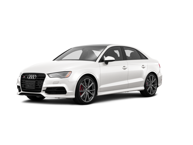 2016 Audi S3 Prestige