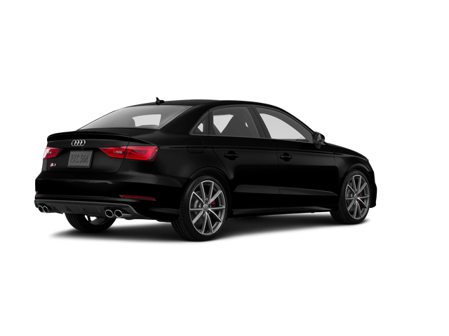 2016 Audi S3 Prestige