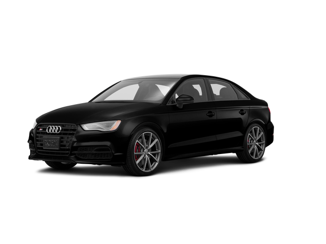 2016 Audi S3 Prestige