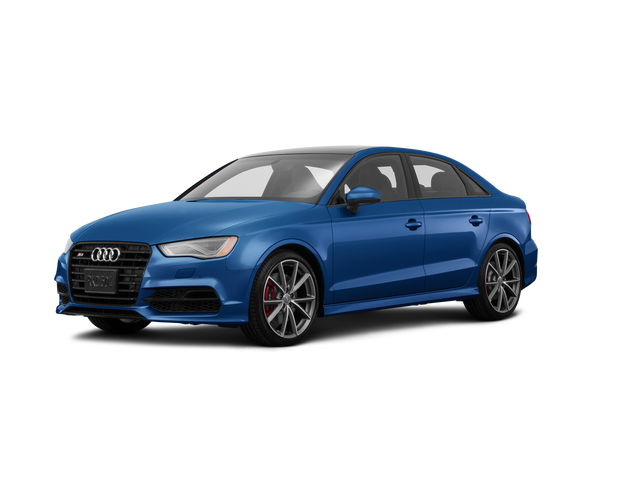 2016 Audi S3 Premium Plus