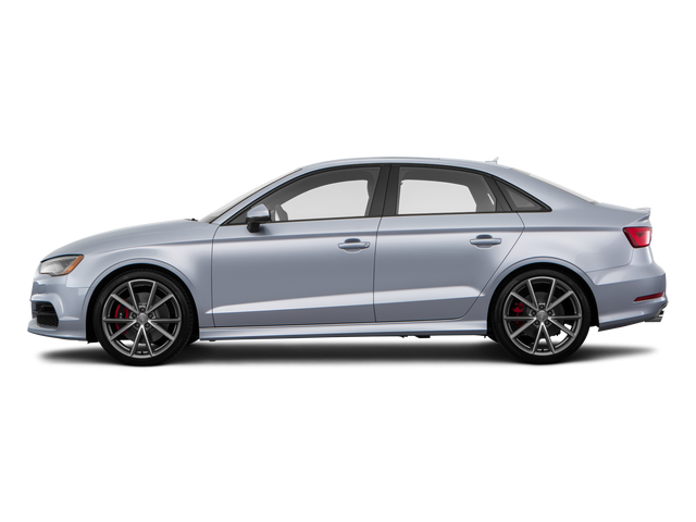 2016 Audi S3 Prestige