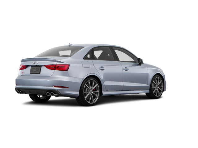 2016 Audi S3 Prestige