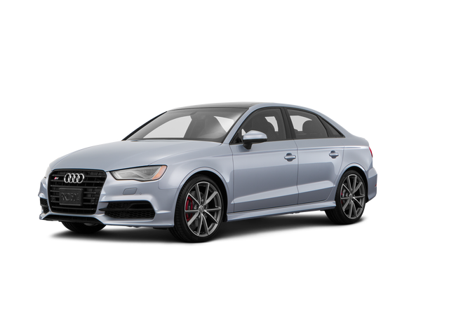 2016 Audi S3 Prestige