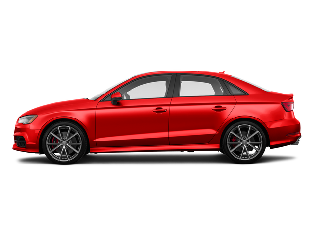 2016 Audi S3 Premium Plus