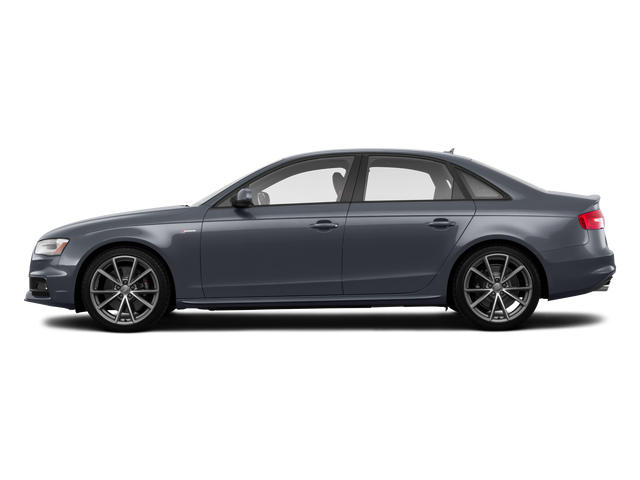 2016 Audi S4 Premium Plus