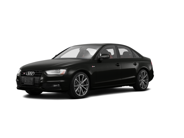 2016 Audi S4 Premium Plus