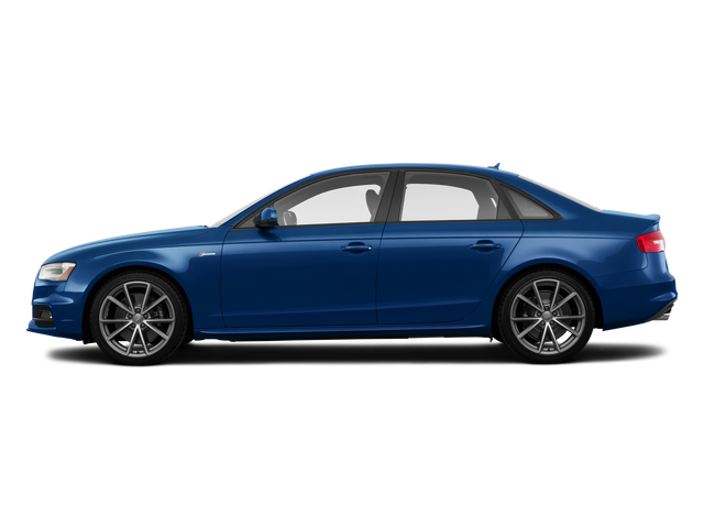 2016 Audi S4 Premium Plus