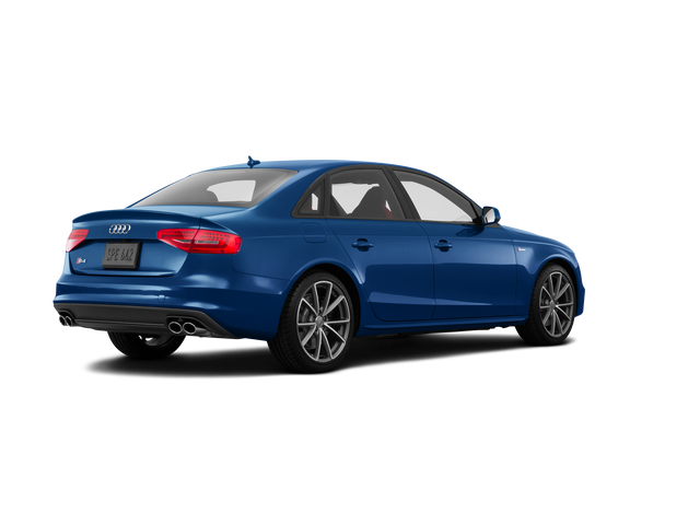 2016 Audi S4 Premium Plus