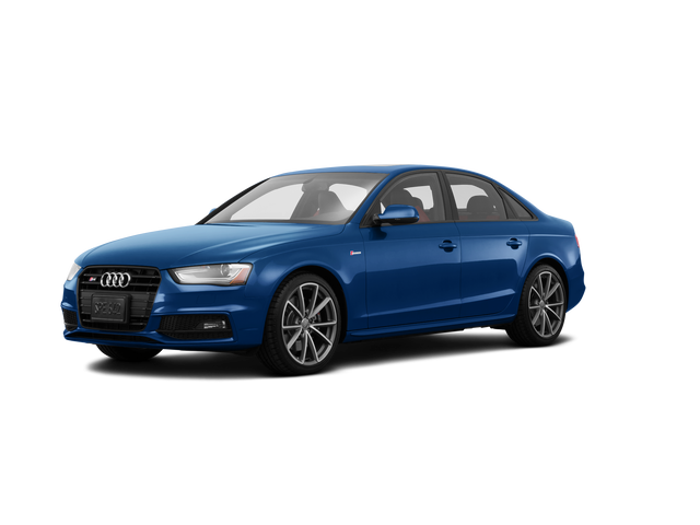 2016 Audi S4 Premium Plus