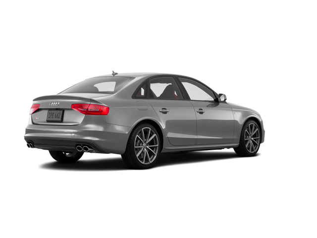 2016 Audi S4 Premium Plus