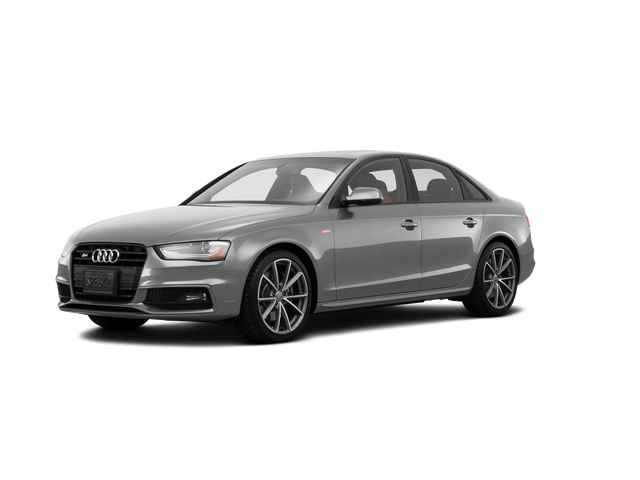 2016 Audi S4 Premium Plus