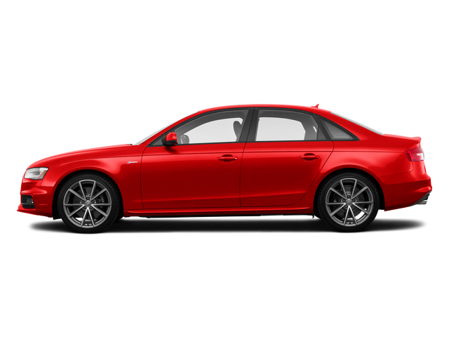 2016 Audi S4 Premium Plus