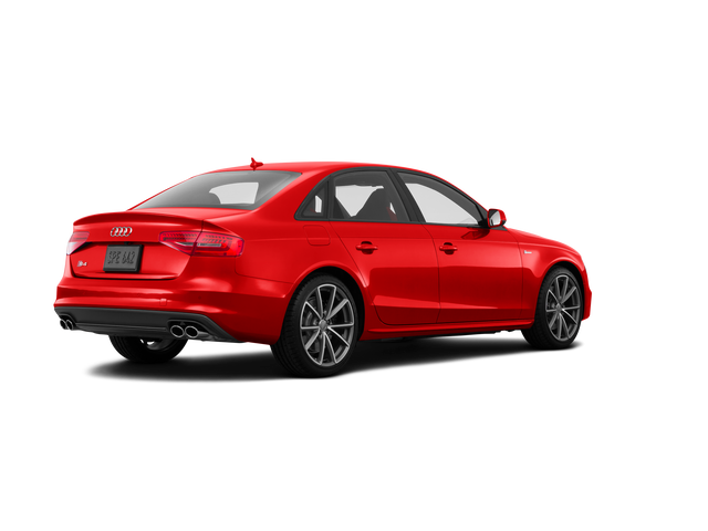 2016 Audi S4 Premium Plus