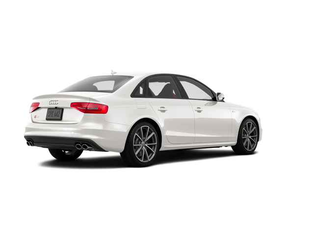 2016 Audi S4 Premium Plus