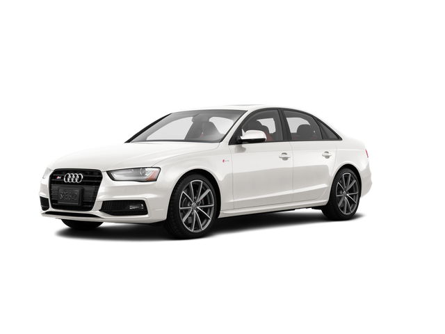 2016 Audi S4 Premium Plus