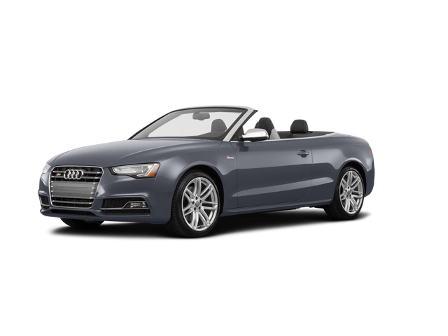 2016 Audi S5 Premium Plus