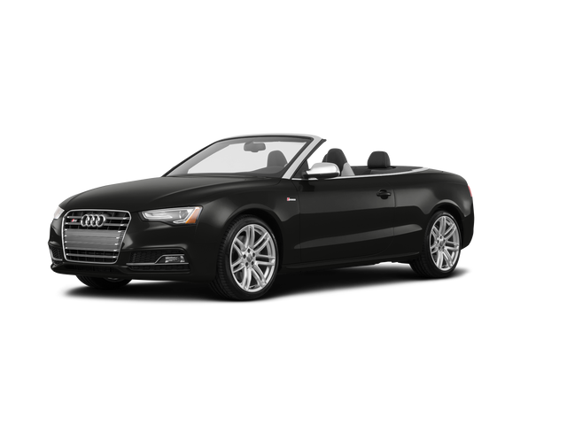 2016 Audi S5 Premium Plus