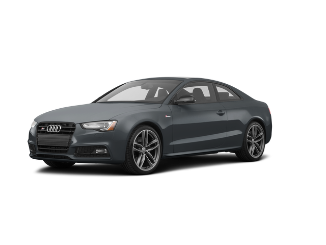 2016 Audi S5 Premium Plus