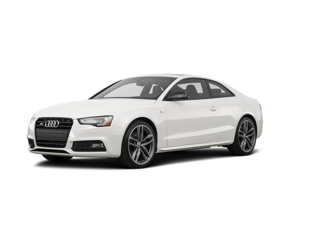 2016 Audi S5 Premium Plus