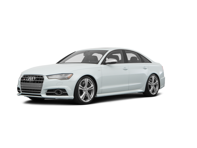 2016 Audi S6 Premium Plus