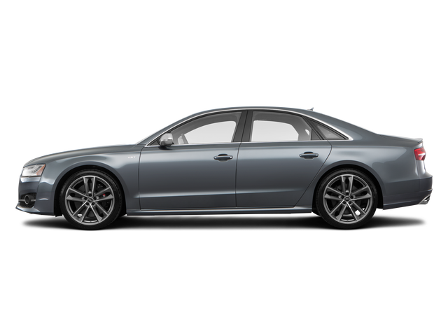 2016 Audi S8 Plus