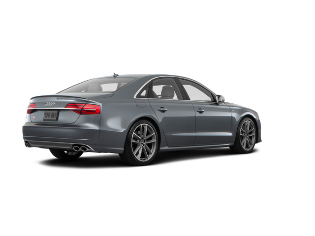 2016 Audi S8 Plus