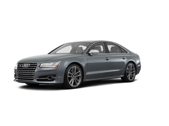 2016 Audi S8 Plus