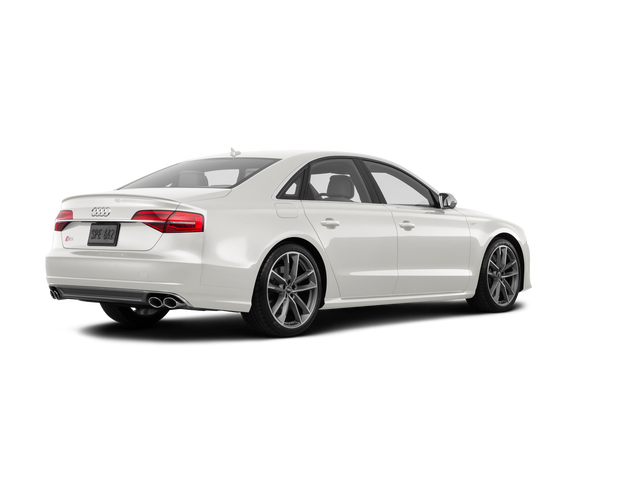 2016 Audi S8 Plus