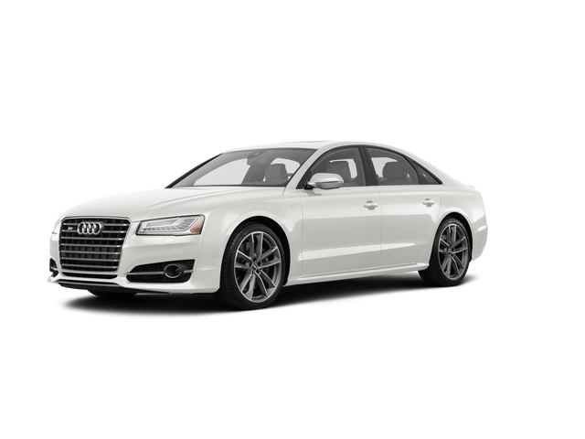 2016 Audi S8 Plus