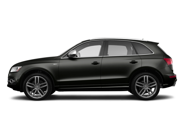 2016 Audi SQ5 Premium Plus