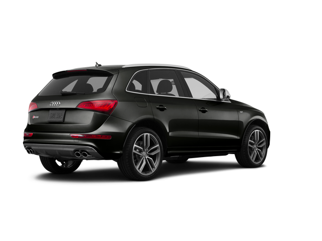 2016 Audi SQ5 Premium Plus