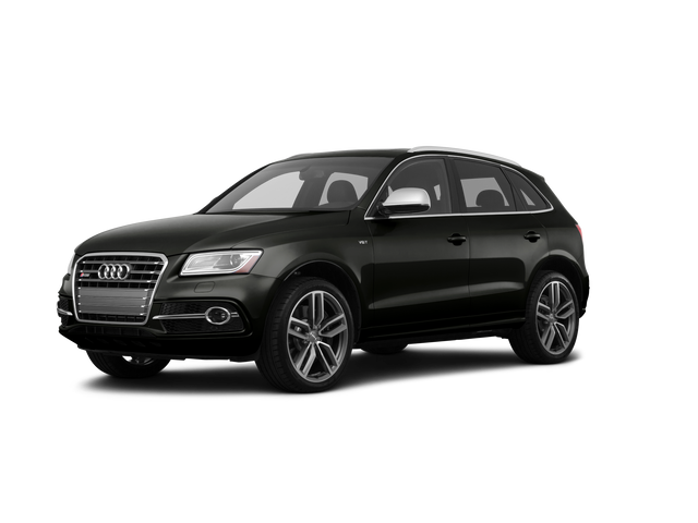 2016 Audi SQ5 Premium Plus