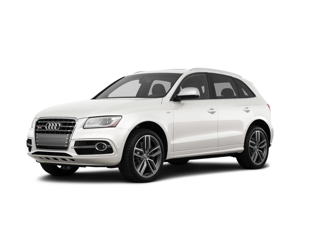 2016 Audi SQ5 Premium Plus