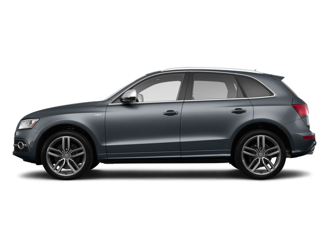 2016 Audi SQ5 Premium Plus