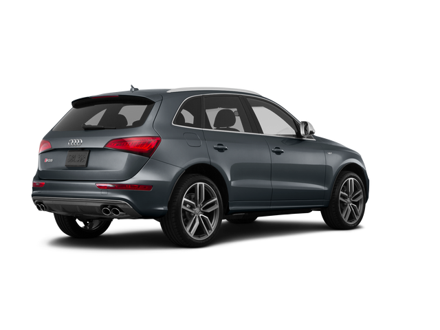 2016 Audi SQ5 Premium Plus