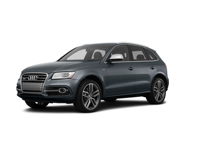 2016 Audi SQ5 Premium Plus