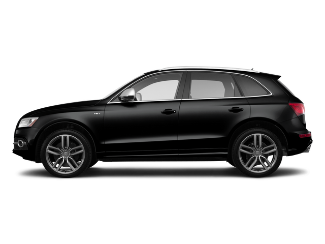 2016 Audi SQ5 Premium Plus