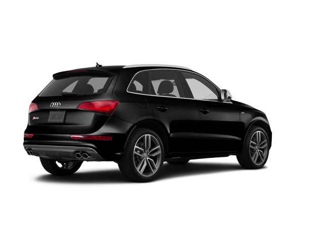 2016 Audi SQ5 Premium Plus