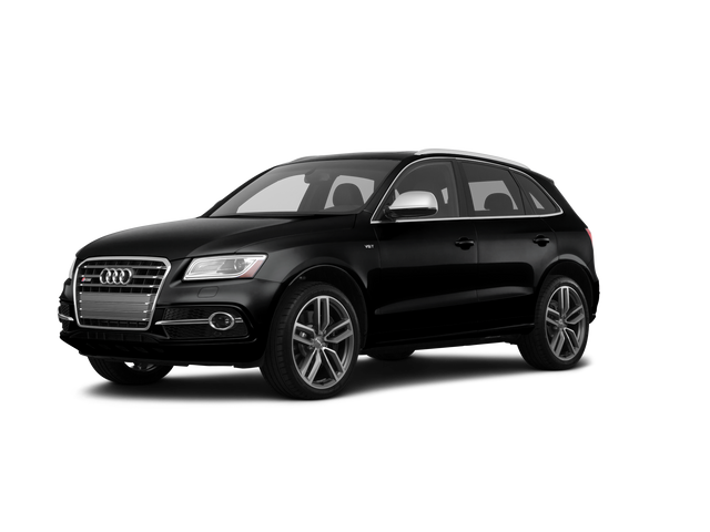 2016 Audi SQ5 Premium Plus