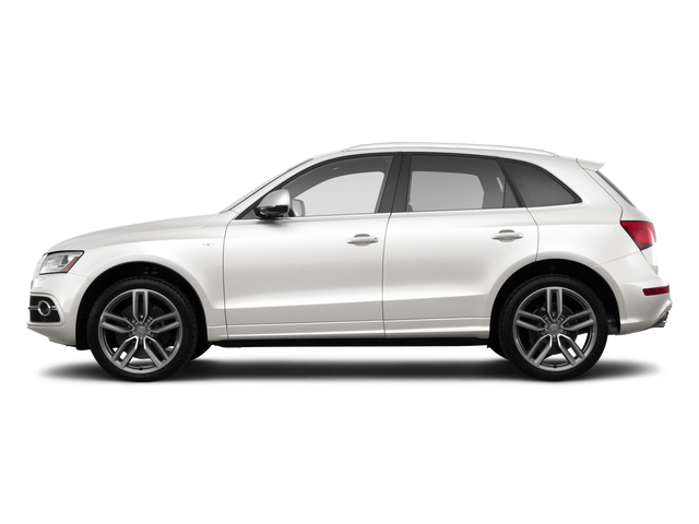 2016 Audi SQ5 Premium Plus