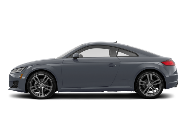 2016 Audi TT 2.0T