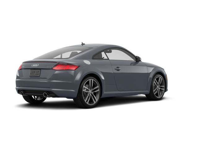 2016 Audi TT 2.0T