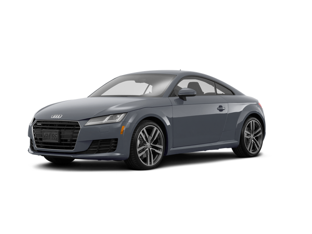 2016 Audi TT 2.0T