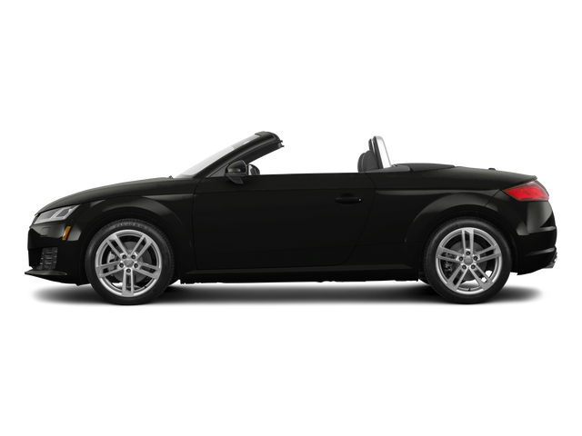 2016 Audi TT 2.0T