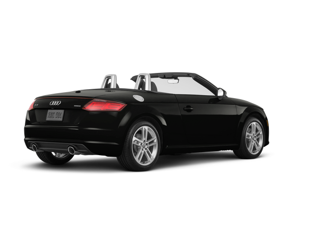 2016 Audi TT 2.0T