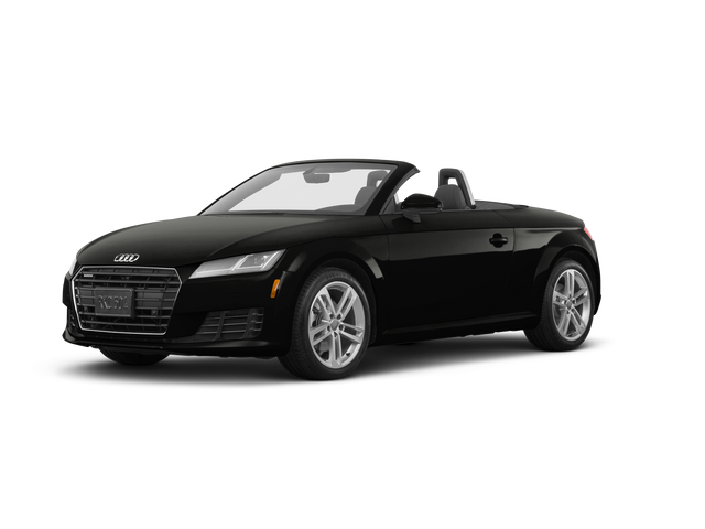 2016 Audi TT 2.0T