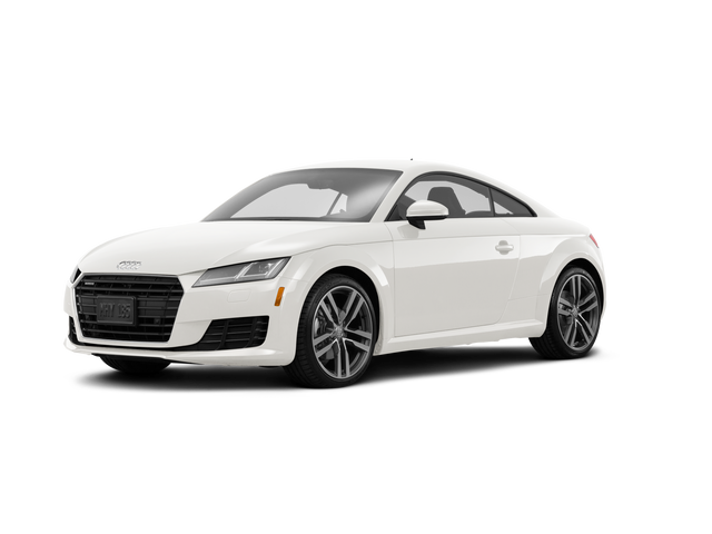 2016 Audi TT 2.0T