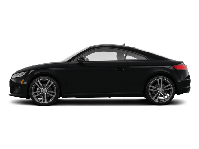 2016 Audi TT 2.0T