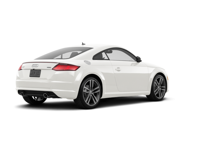 2016 Audi TT 2.0T